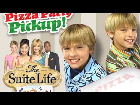 Suite life pizza pickup